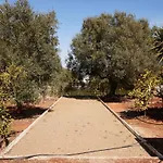 Trullo Sasamaka Ostuni Βίλα Carovigno