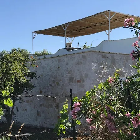 וילה Trullo Sasamaka Ostuni