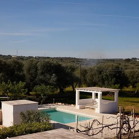 Trullo Sasamaka Ostuni Willa *