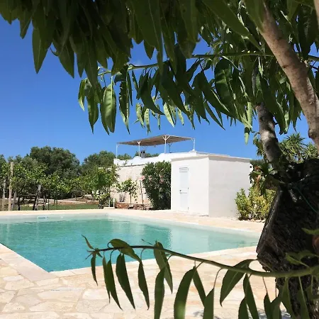 Trullo Sasamaka Ostuni * Carovigno