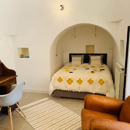 Trullo Sasamaka Ostuni Willa