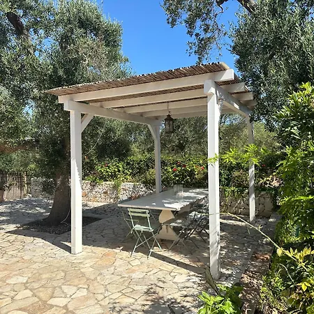 Βίλα Trullo Sasamaka Ostuni *