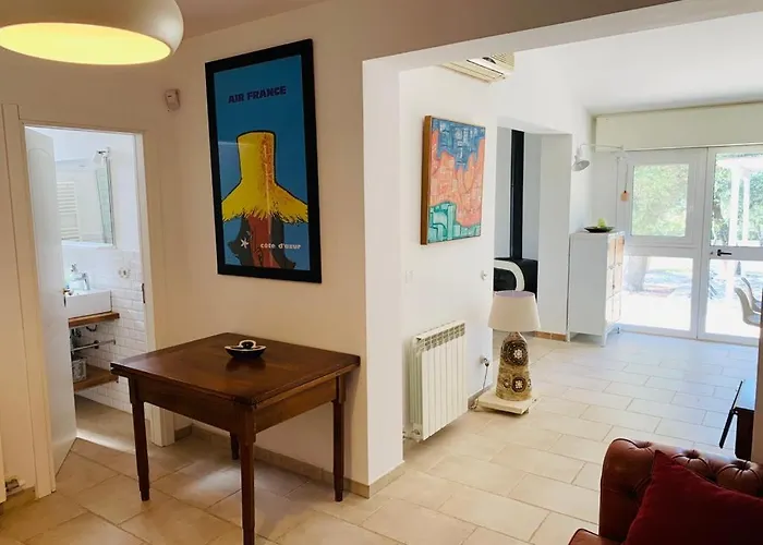 Trullo Sasamaka Ostuni וילה