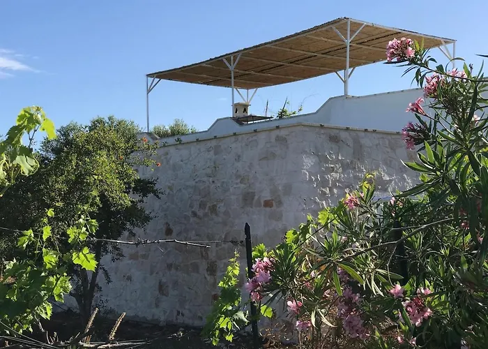 וילה Trullo Sasamaka Ostuni