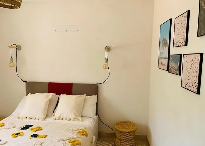 וילה Trullo Sasamaka Ostuni *