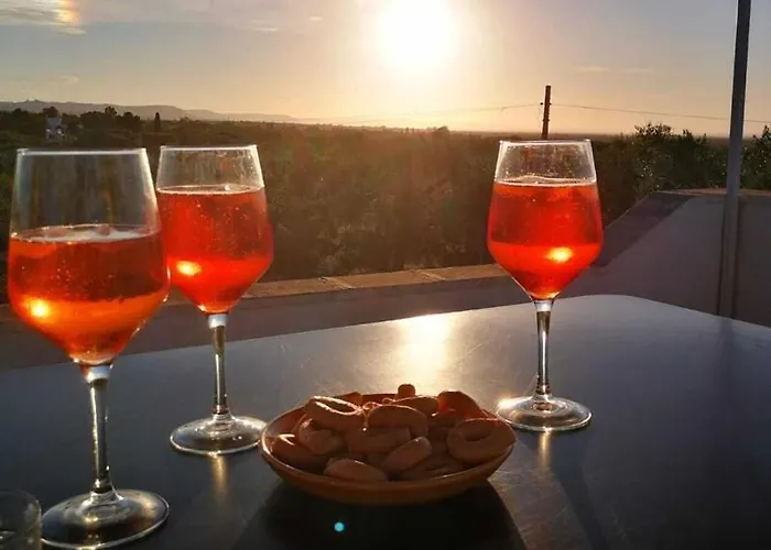 וילה Trullo Sasamaka Ostuni *