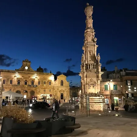 Trullo Sasamaka Ostuni *
