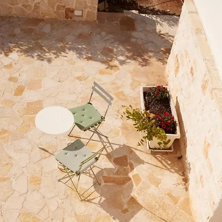 Trullo Sasamaka Ostuni