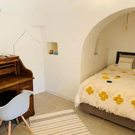 Trullo Sasamaka Ostuni *