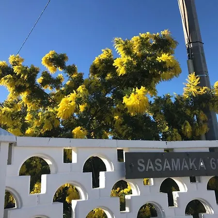 Trullo Sasamaka Ostuni