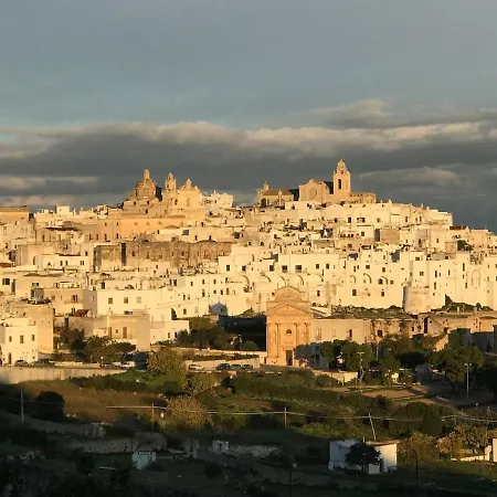 Trullo Sasamaka Ostuni Willa *