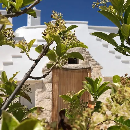 Trullo Sasamaka Ostuni * Carovigno