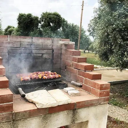 Trullo Sasamaka Ostuni * Carovigno