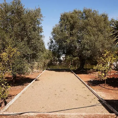 Trullo Sasamaka Ostuni Willa Carovigno