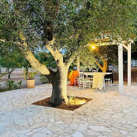 Trullo Sasamaka Ostuni Carovigno