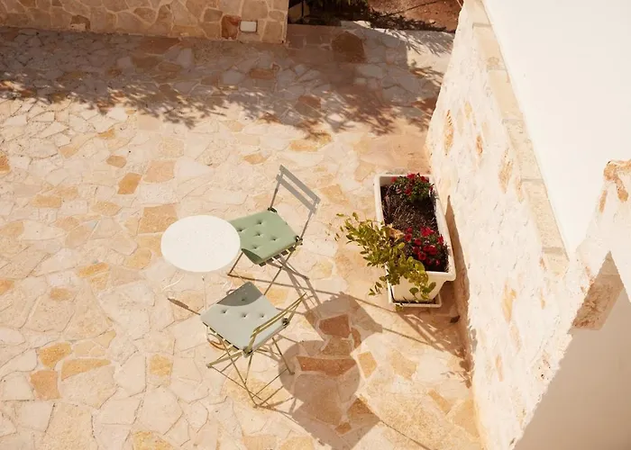 Trullo Sasamaka Ostuni