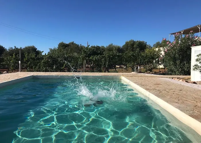 Villa Trullo Sasamaka Ostuni *