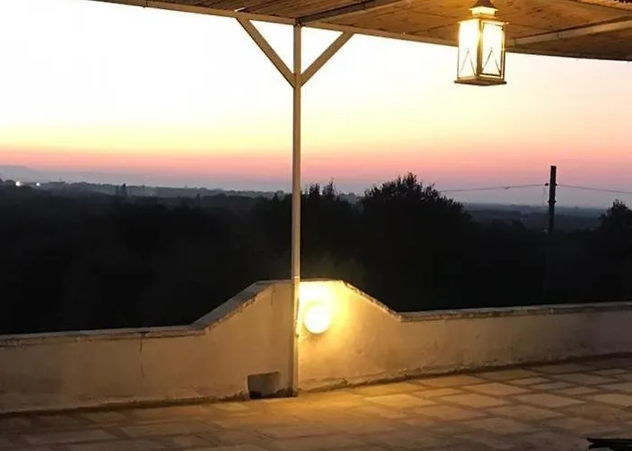 Villa Trullo Sasamaka Ostuni Carovigno