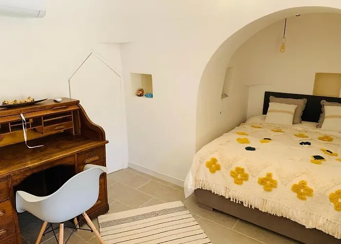 Trullo Sasamaka Ostuni *