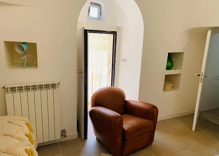 Villa Trullo Sasamaka Ostuni Carovigno