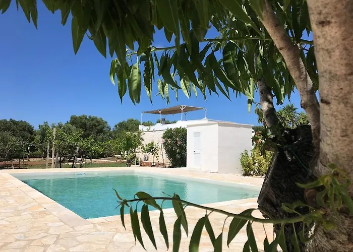 Trullo Sasamaka Ostuni * Carovigno