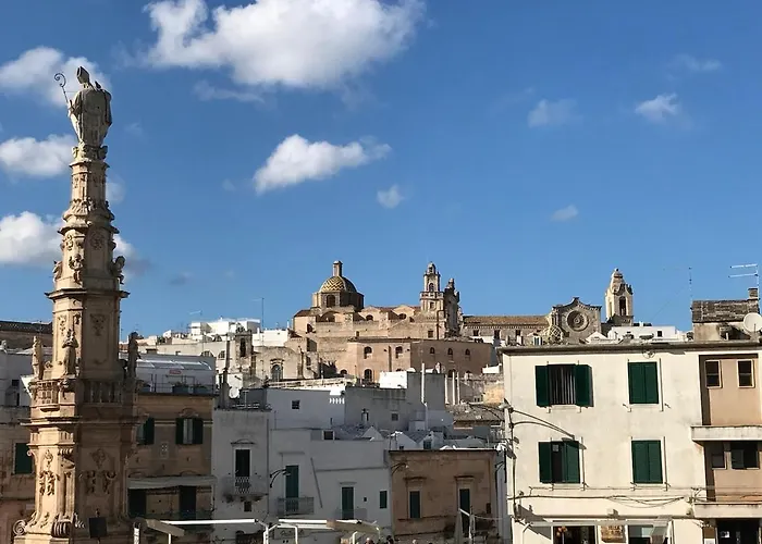 Villa Trullo Sasamaka Ostuni Carovigno