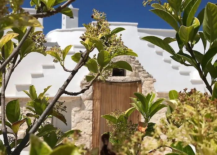 Trullo Sasamaka Ostuni * Carovigno